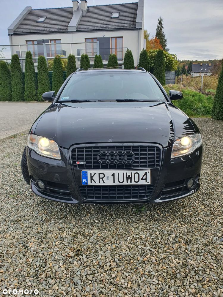 Audi A4 Avant - 8