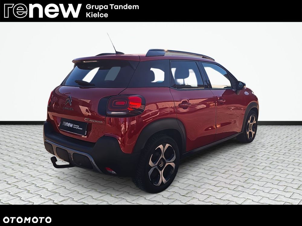 Citroën C3 Aircross 1.5 BlueHDi Shine S&S - 5
