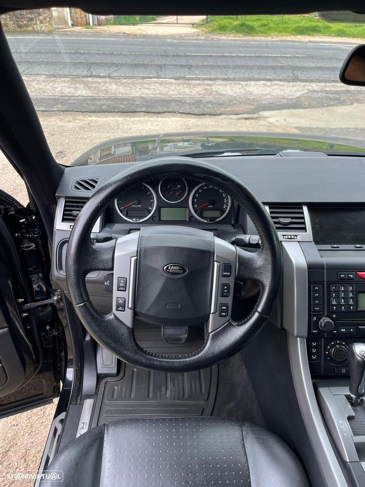 Land Rover Range Rover Sport 4.2 V8 Supercharged - 15
