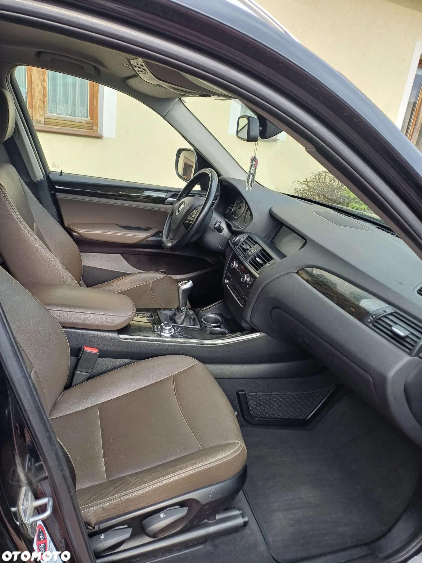 BMW X3 sDrive18d - 9