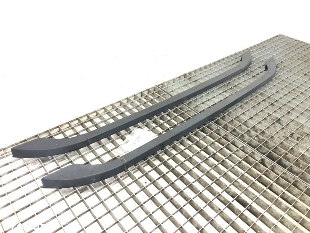 RELINGI DACHOWE  MICROCAR M.GO 2009 - 2022 0.5 6 kW [8 KM] olej napędowy 2020 - 2022 - 2