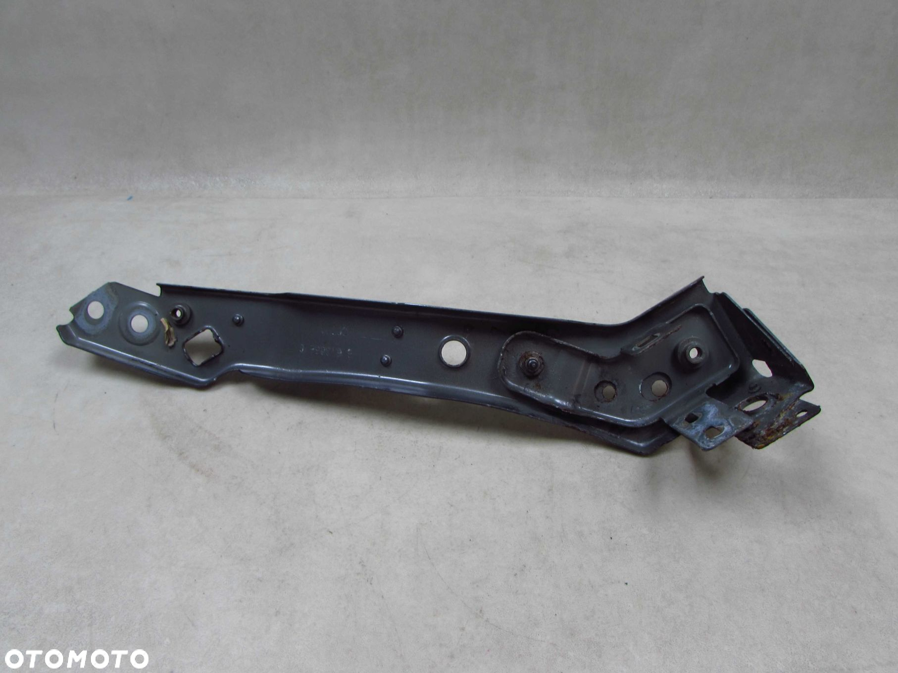 RENAULT MEGANE III 08-13 WSPORNIK MOCOWANIE BLOTNIKA LEWE 6251306E TEKNG - 3
