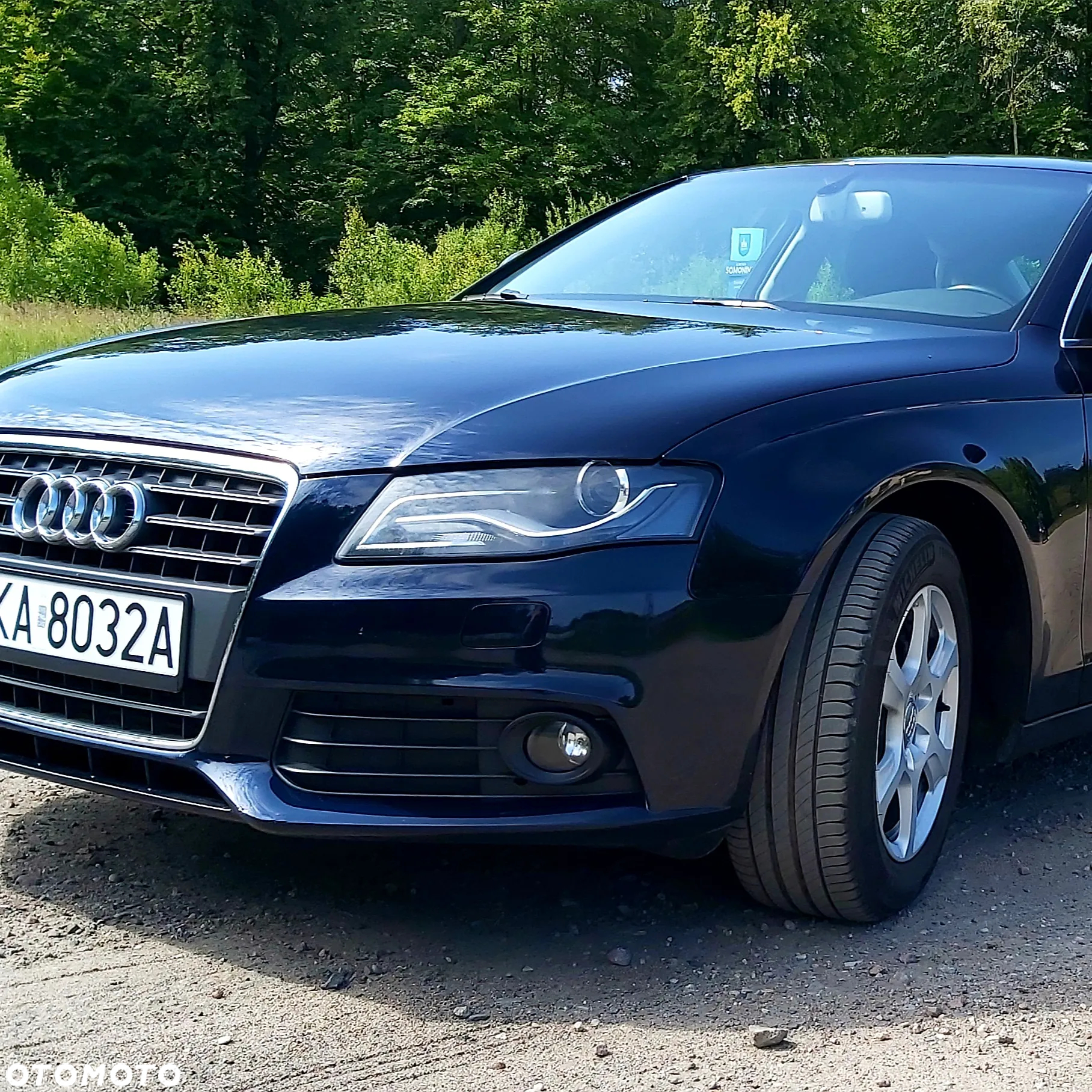 Audi A4 2.0 TFSI Multitronic - 14