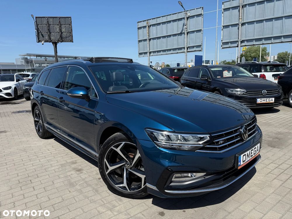 Volkswagen Passat 2.0 TDI SCR DSG 4Motion Business - 3