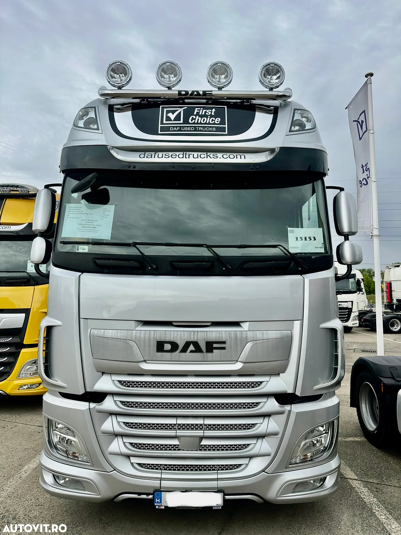 DAF XF480 MEGA - 3