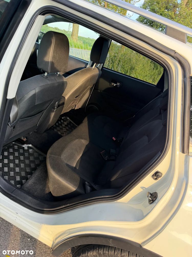 Nissan Qashqai 1.5 dCi Acenta - 14
