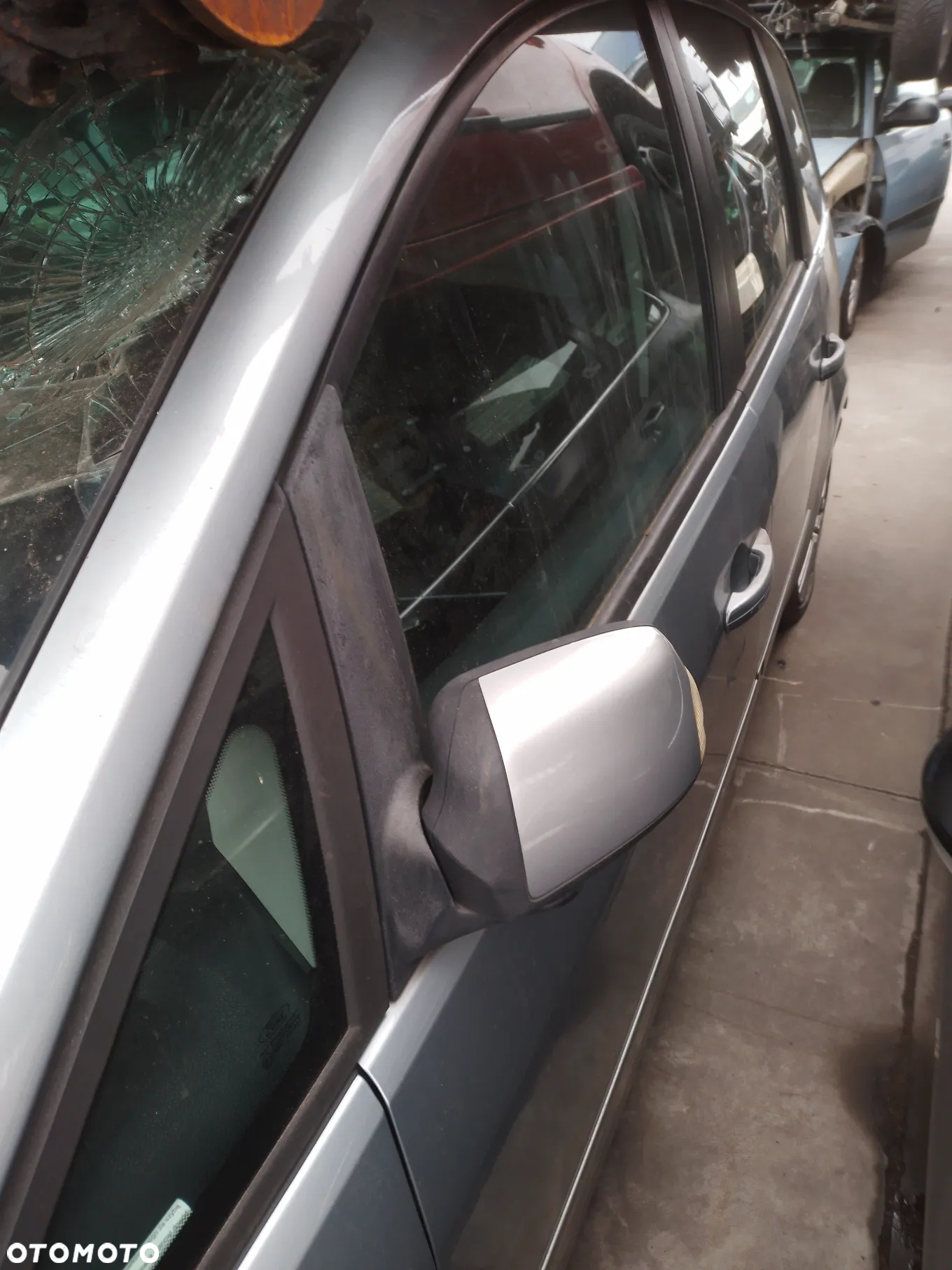 FORD C-MAX 2.0 TDCI 03-07 KOD LAKIERU D1 PRZEPŁYWOMIERZ - 13