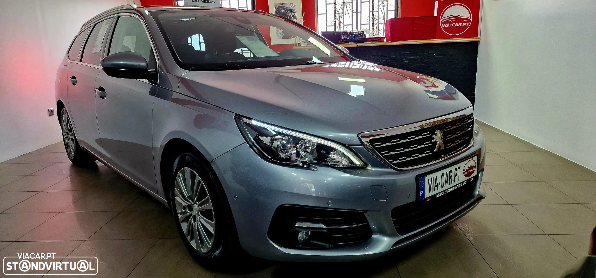 Peugeot 308 SW 1.5 BlueHDi Allure Pack - 8