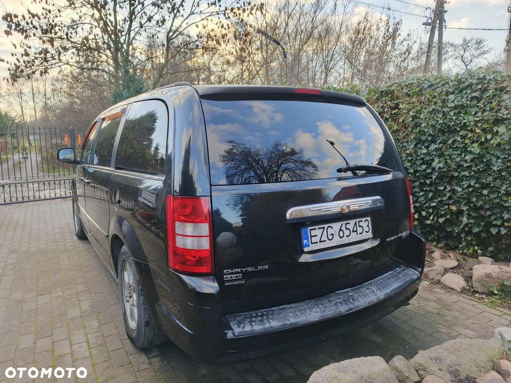 Chrysler Grand Voyager 2.8 CRD Touring - 6