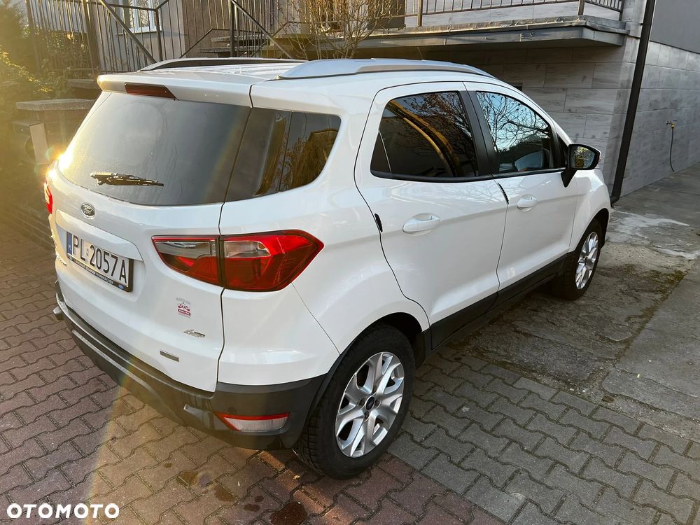 Ford EcoSport 1.0 EcoBoost Titanium ASS - 3