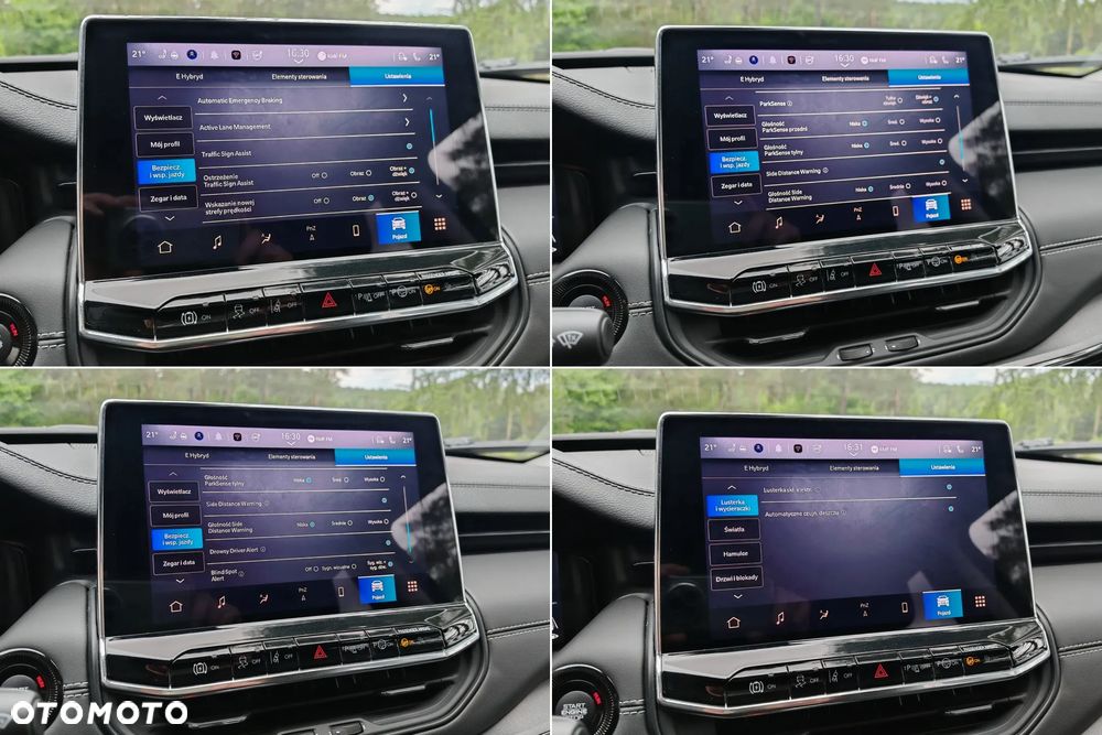 Jeep Compass 1.3 T4 PHEV 4xe Summit S&S - 33