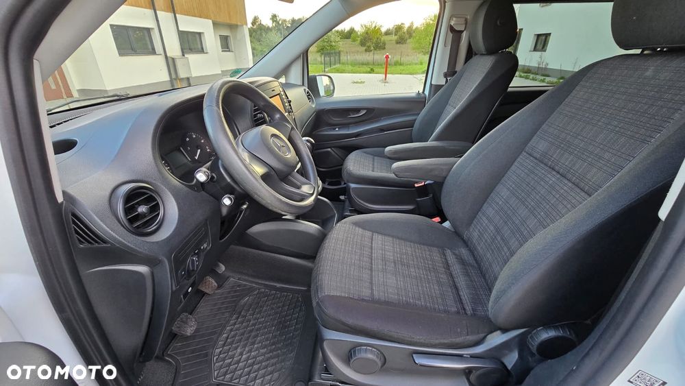 Mercedes-Benz Vito (BlueTEC) Tourer Extralang PRO - 12