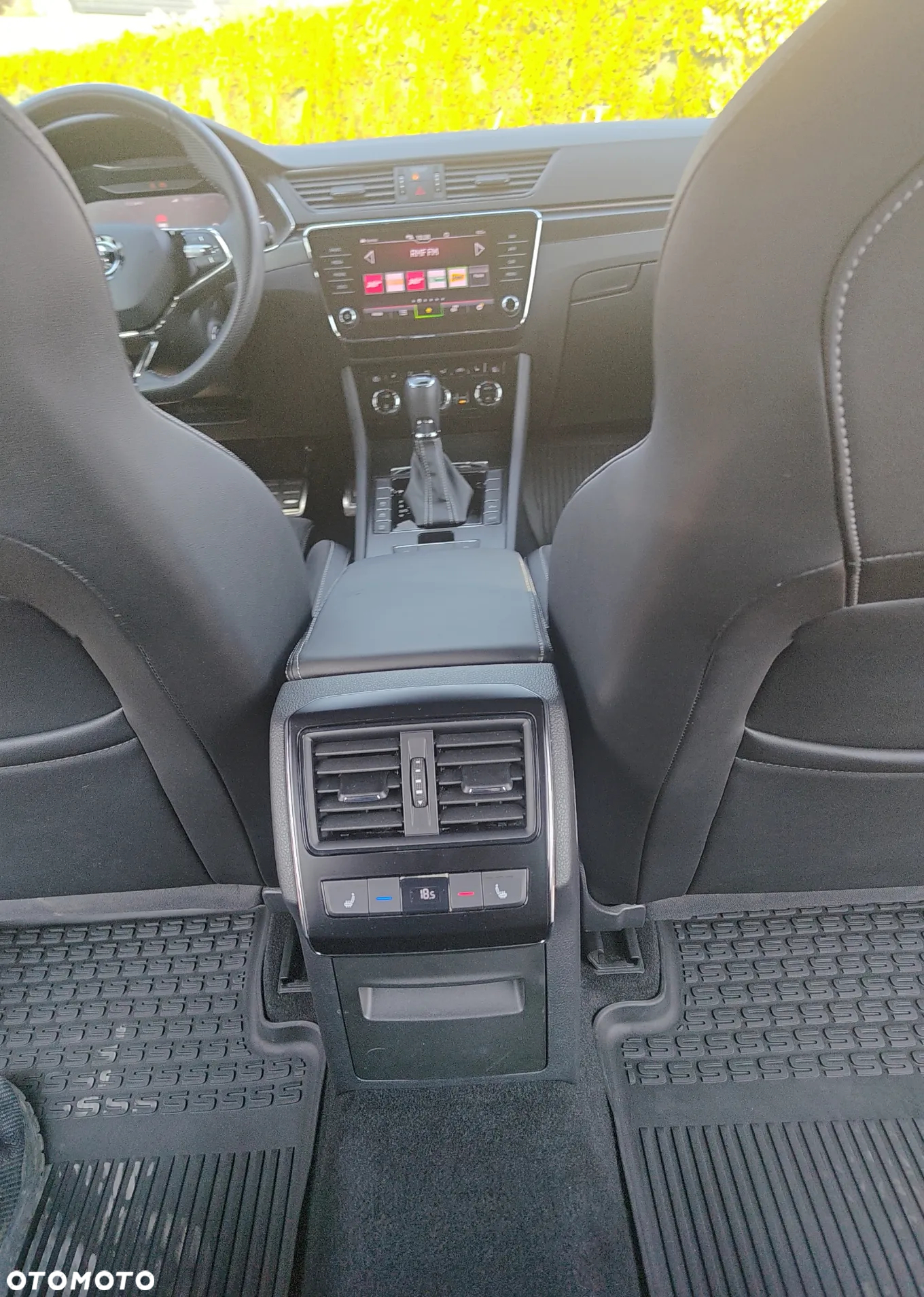 Skoda Superb 2.0 TSI 4x4 Sportline DSG - 15
