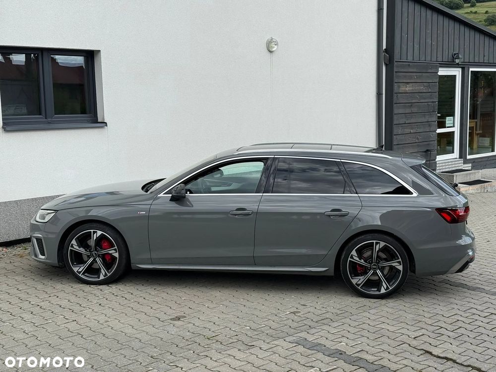 Audi A4 Avant 40 TDI mHEV Quattro S Line S tronic - 7
