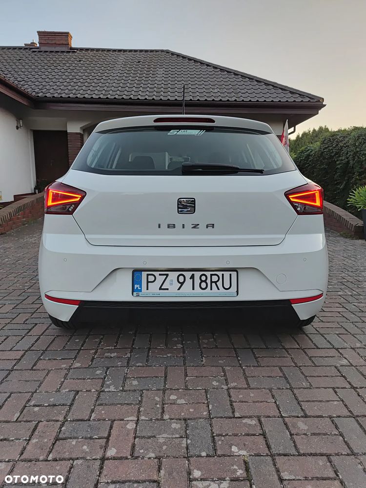 Seat Ibiza - 7