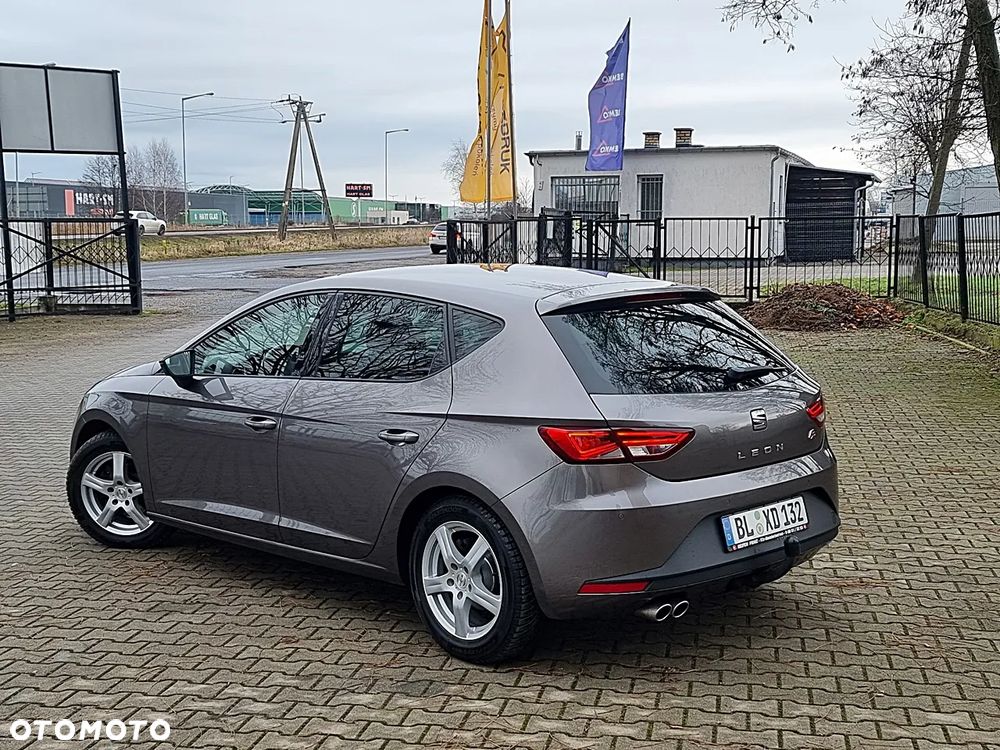 Seat Leon 2.0 TDI Start&Stop FR - 15
