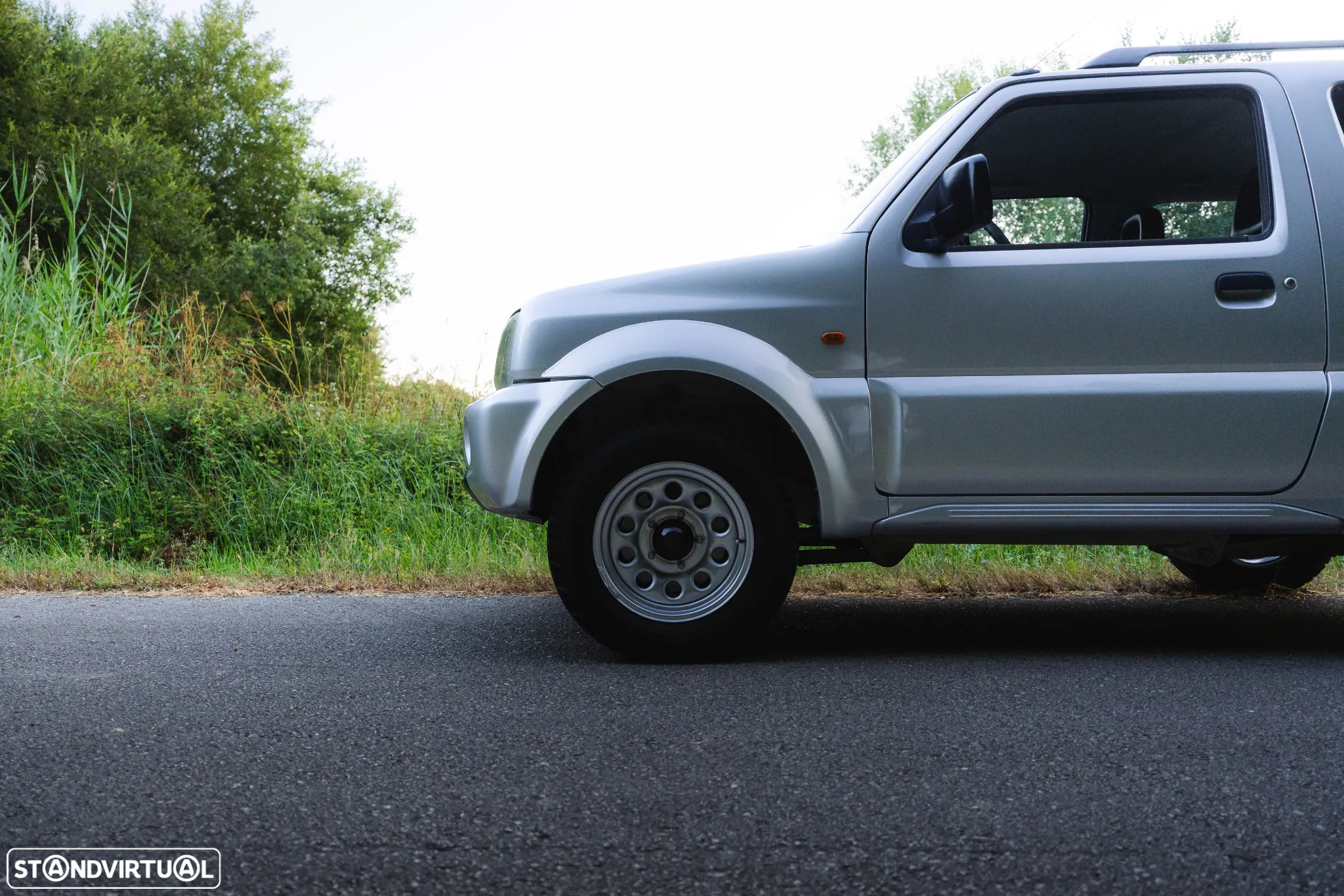 Suzuki Jimny 1.3 16V Metal Top - 7