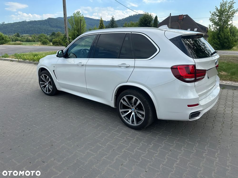 BMW X5 xDrive40d - 18