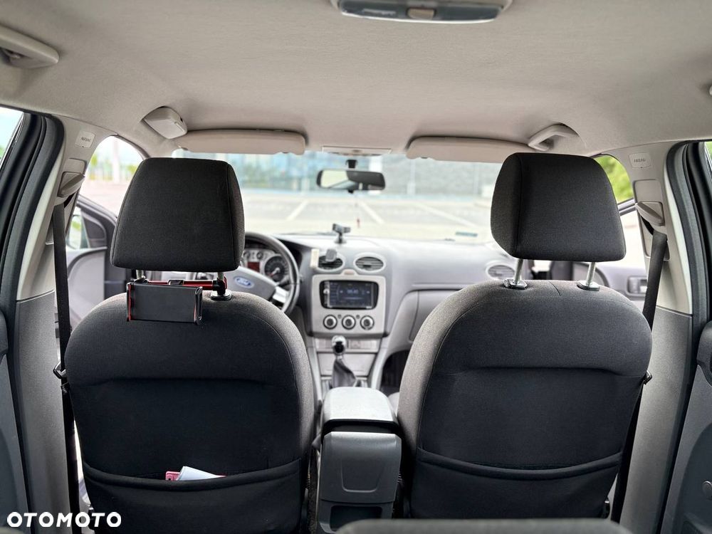 Ford Focus 1.6 TDCi DPF Econetic - 8