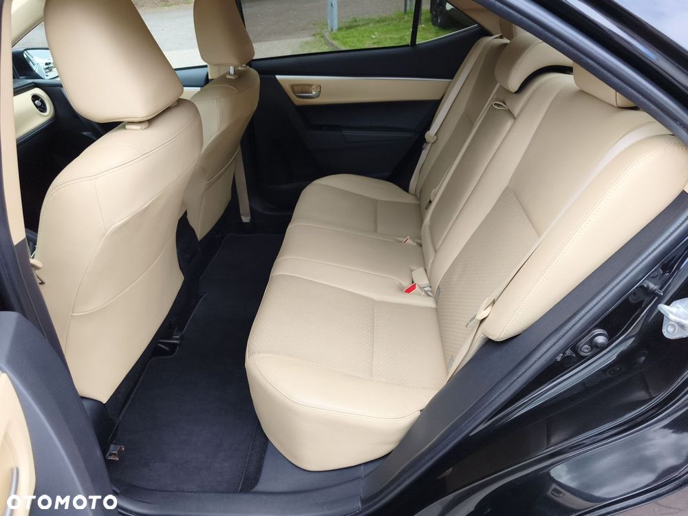 Toyota Corolla 1.6 Prestige EU6 - 14