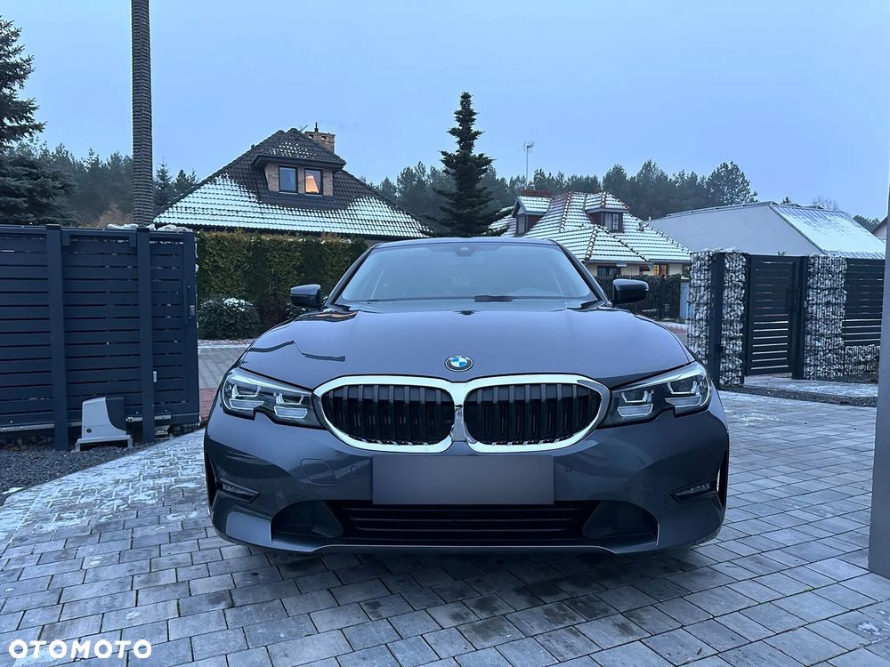BMW Seria 3 320d - 3