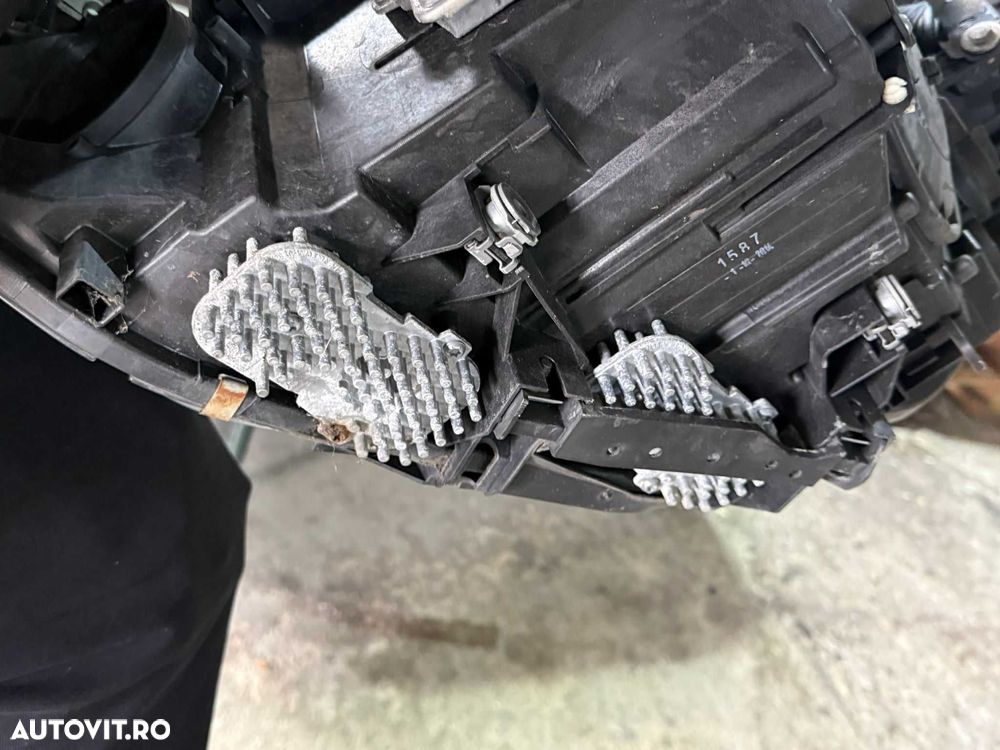 Far stanga dreapta xenon bixenon BMW seria 4 F32 F33 F36 cod 7410788 - 6