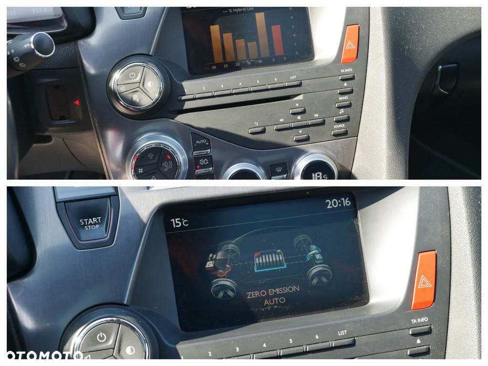 Citroën DS5 2.0 HDi Hybrid4 SportChic MCP - 25