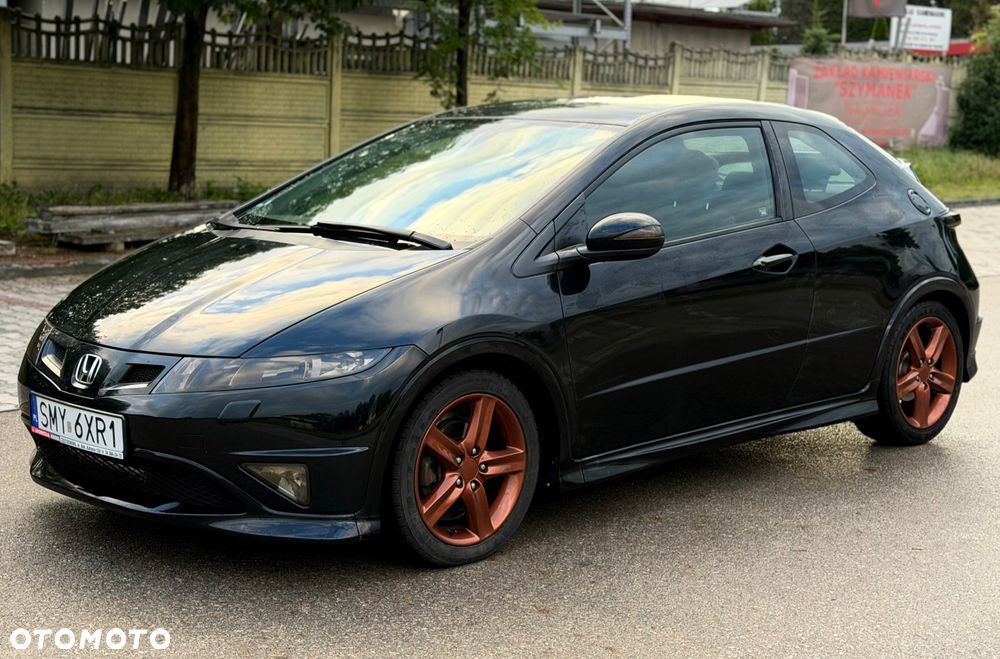 Honda Civic 1.8i-VTEC Type S - 1