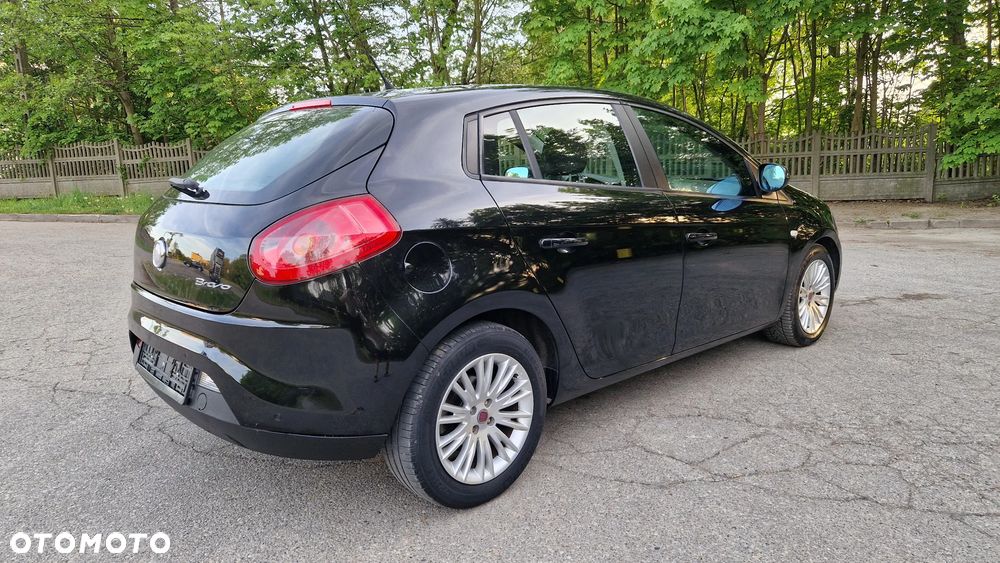 Fiat Bravo 1.4 16V Dynamic - 6