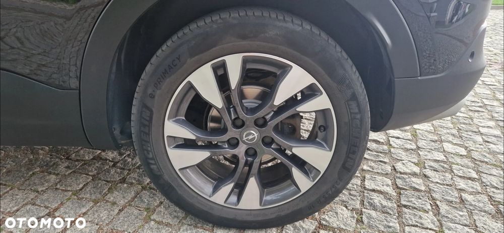 Opel Grandland X 1.2 T GPF Elegance Business Pack S&S - 13