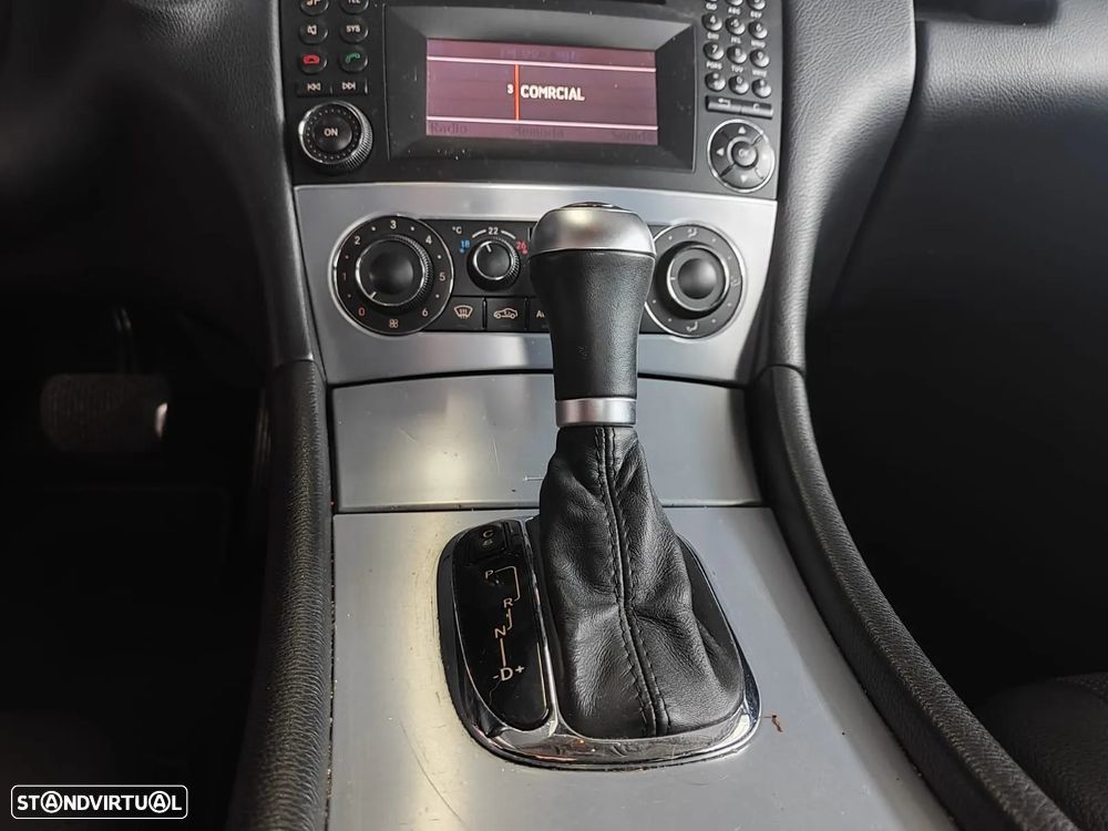 Mercedes-Benz CLC 180 Kompressor Auto - 33