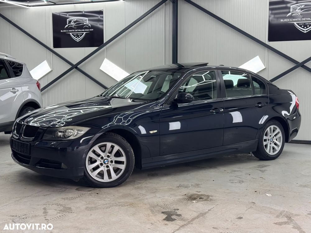 BMW 3 Series 2008 — imagine 13