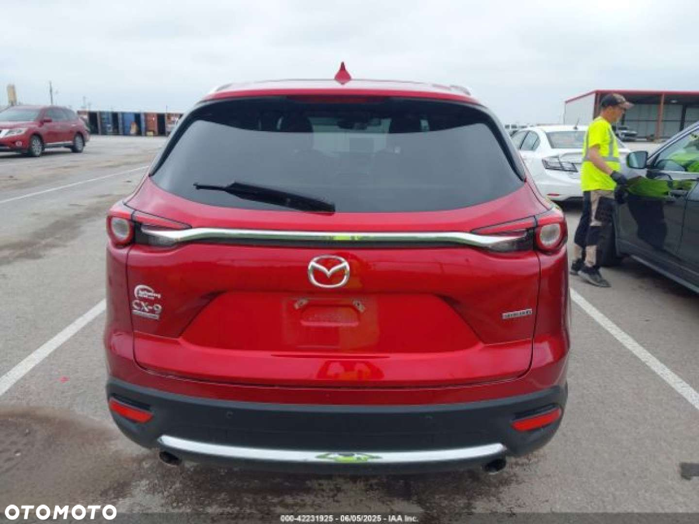 Mazda CX-9 - 11