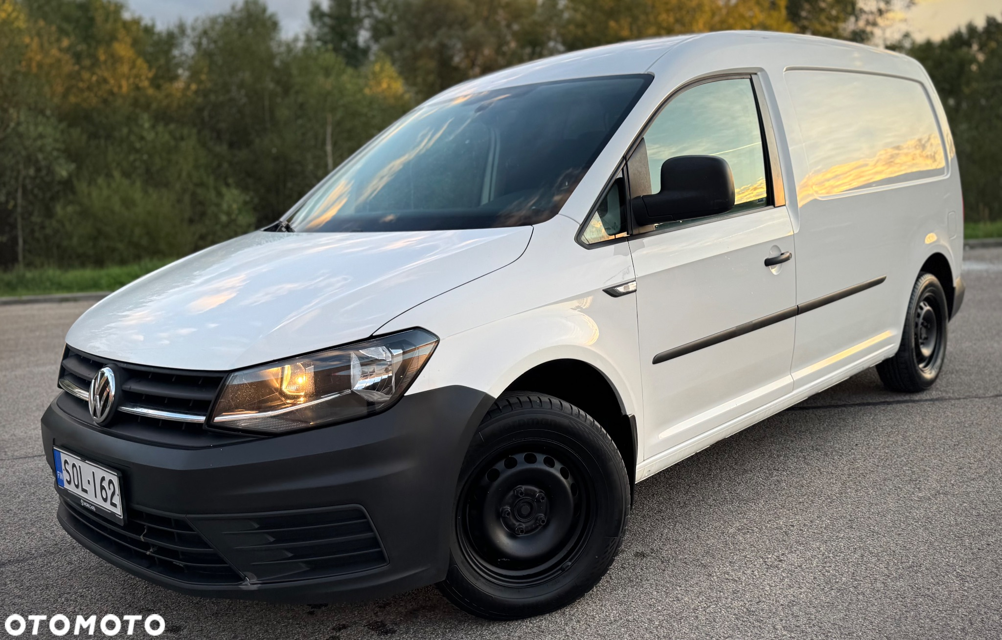 Volkswagen Caddy MAXI Long 2016r 2.0 TDI 102KM, - 18