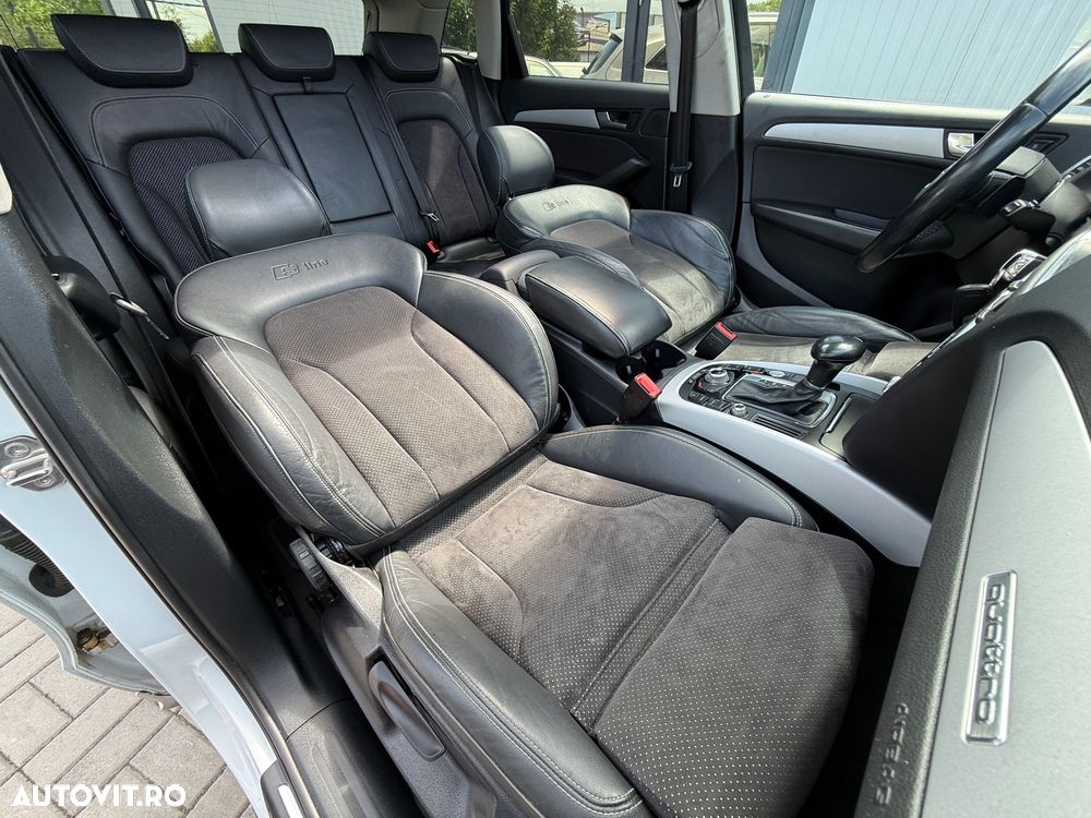 Audi Q5 2.0 TDI Quattro S tronic Sport - 27