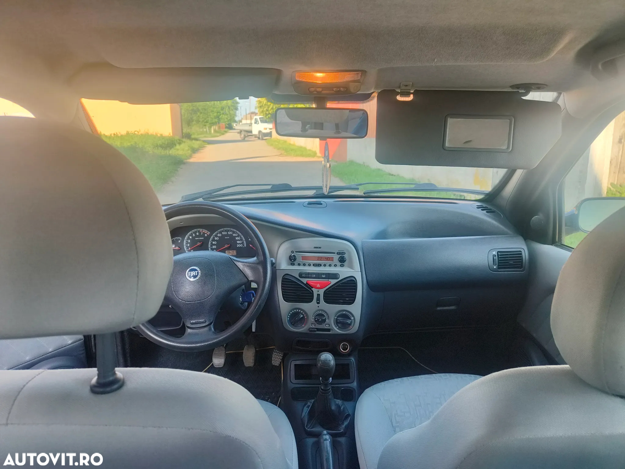 Fiat Albea 1.2 EL - 5