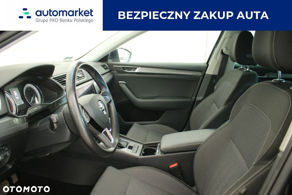 Skoda Superb 2.0 TSI 4x4 Style DSG - 7