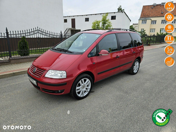 Volkswagen Sharan