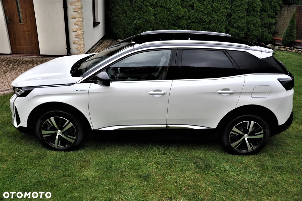 Peugeot 3008 225 e-EAT8 GT - 26