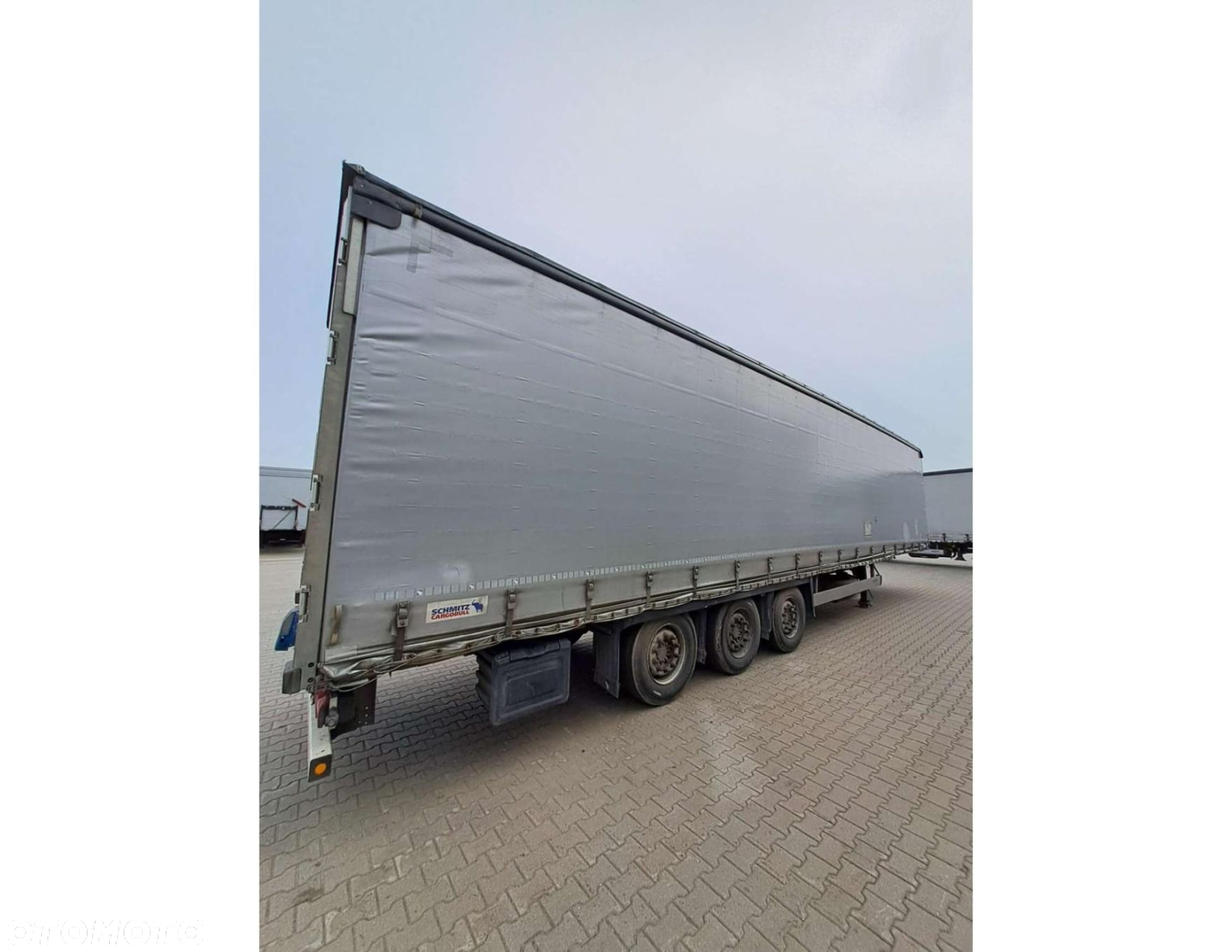 Schmitz Cargobull SCS24/L Varios - 11