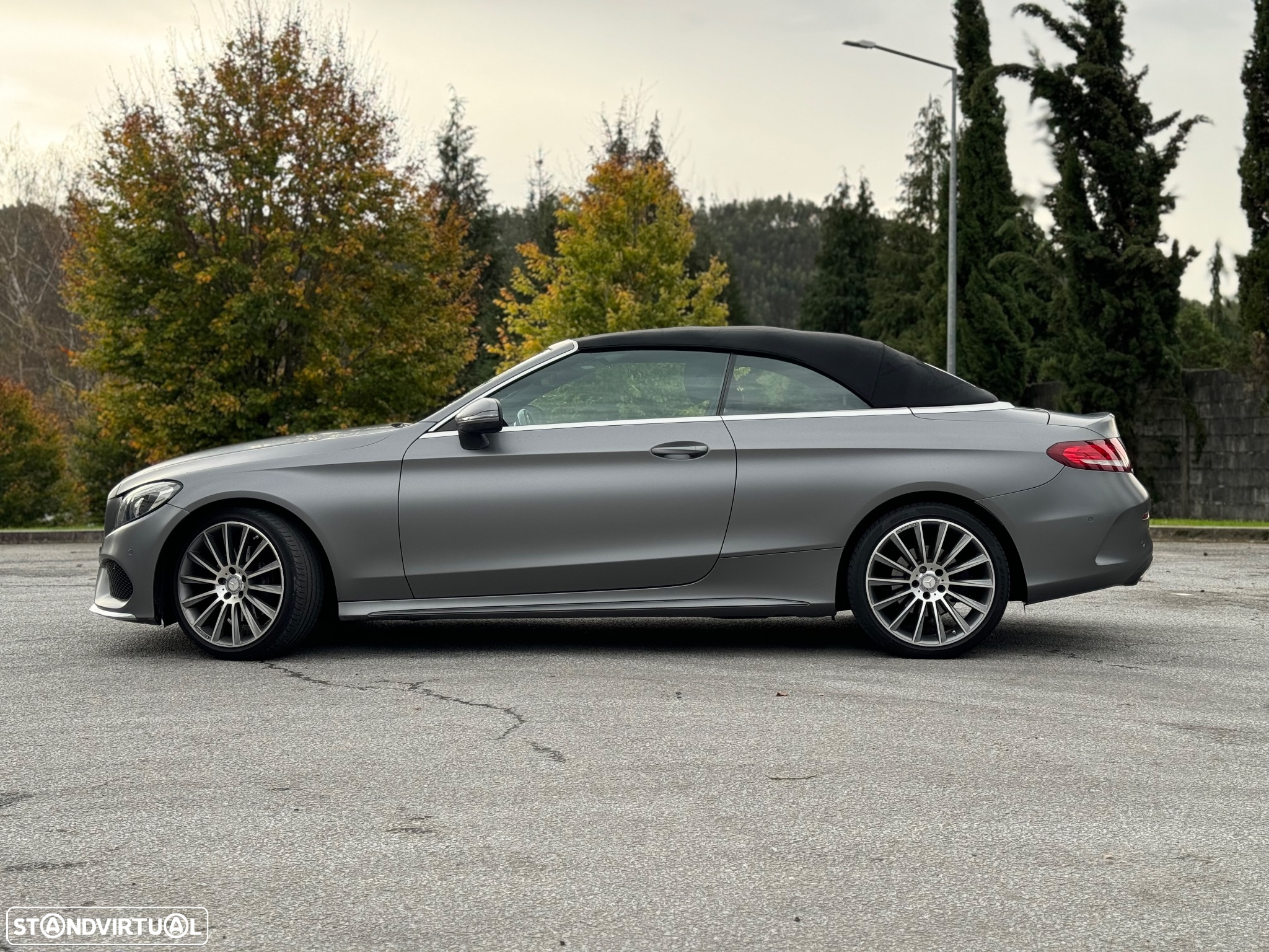 Mercedes-Benz C 200 Coupe 9G-TRONIC AMG Line - 7