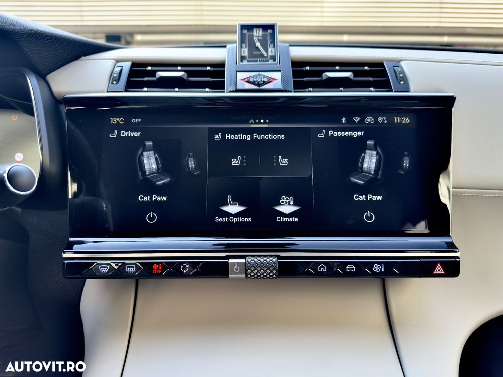 DS Automobiles DS 7 Crossback 1.6 PHeV AWD 360 EAT8 OPERA - 16