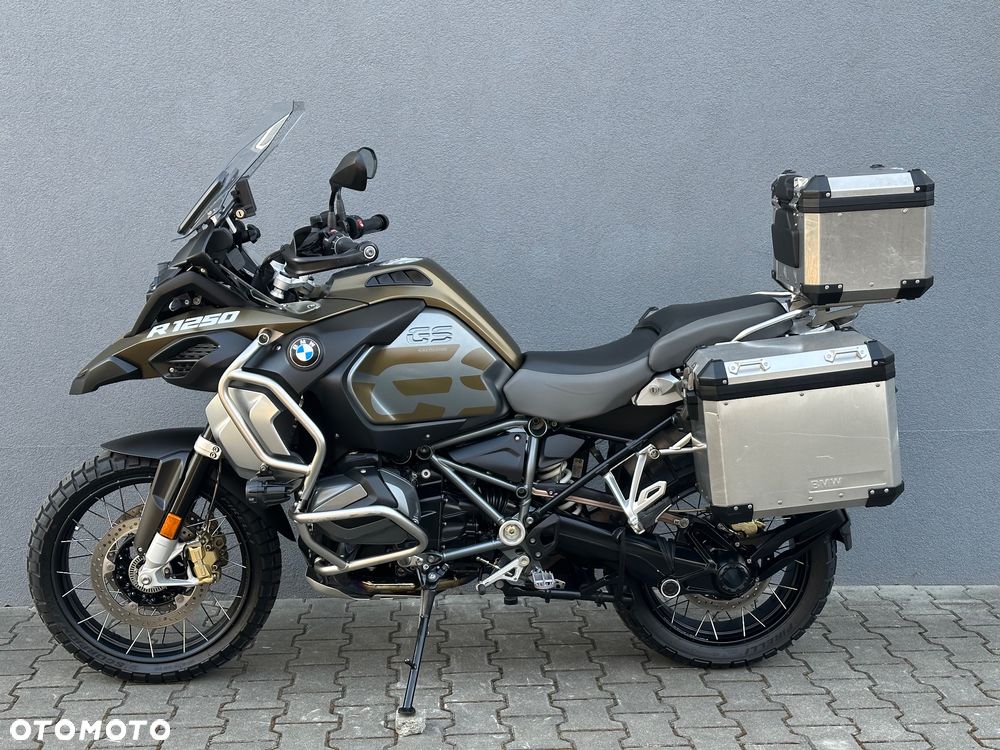 BMW R1250 GS Adventure - 5
