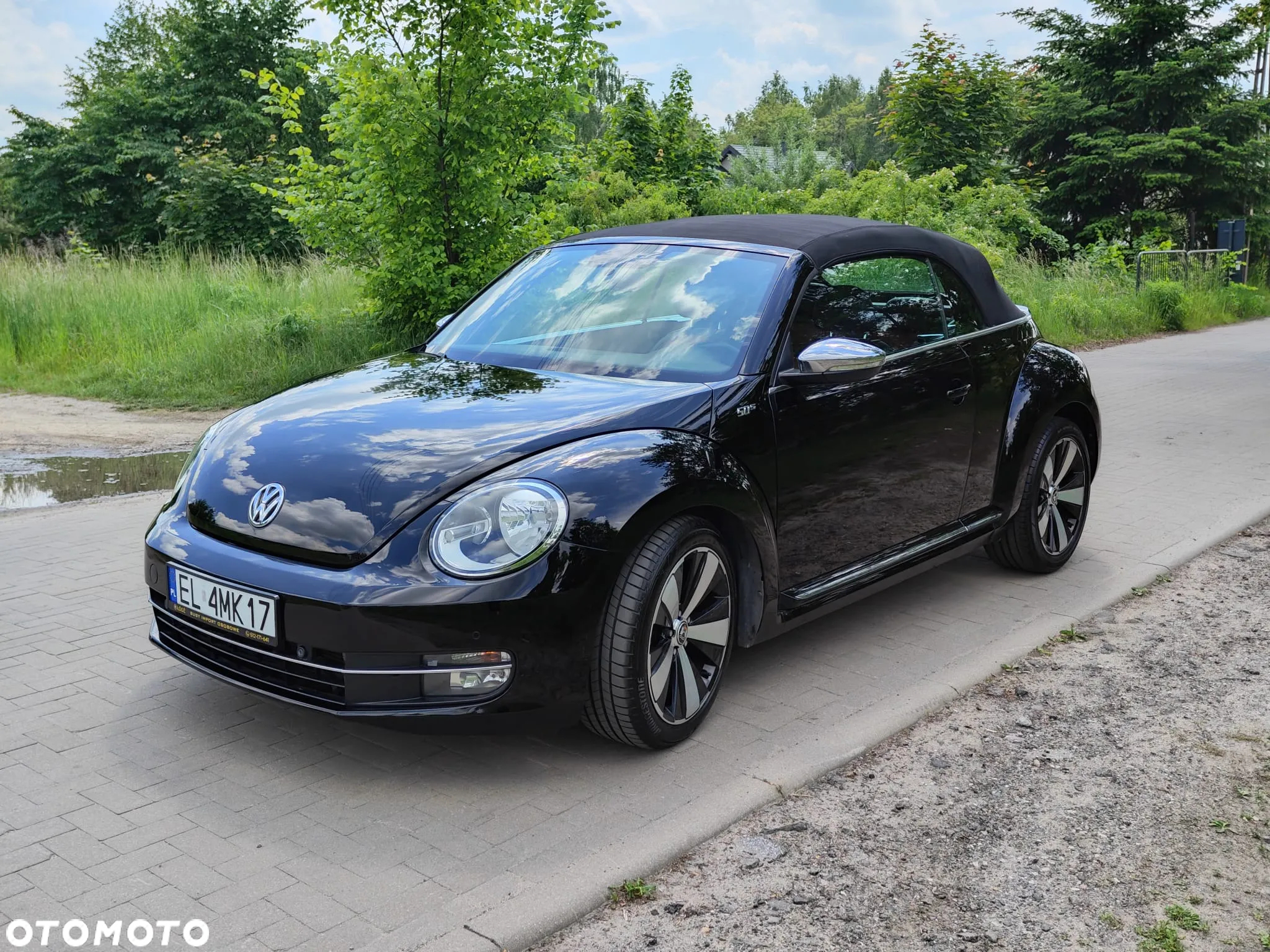 Volkswagen Beetle 1.6 TDI Design - 6