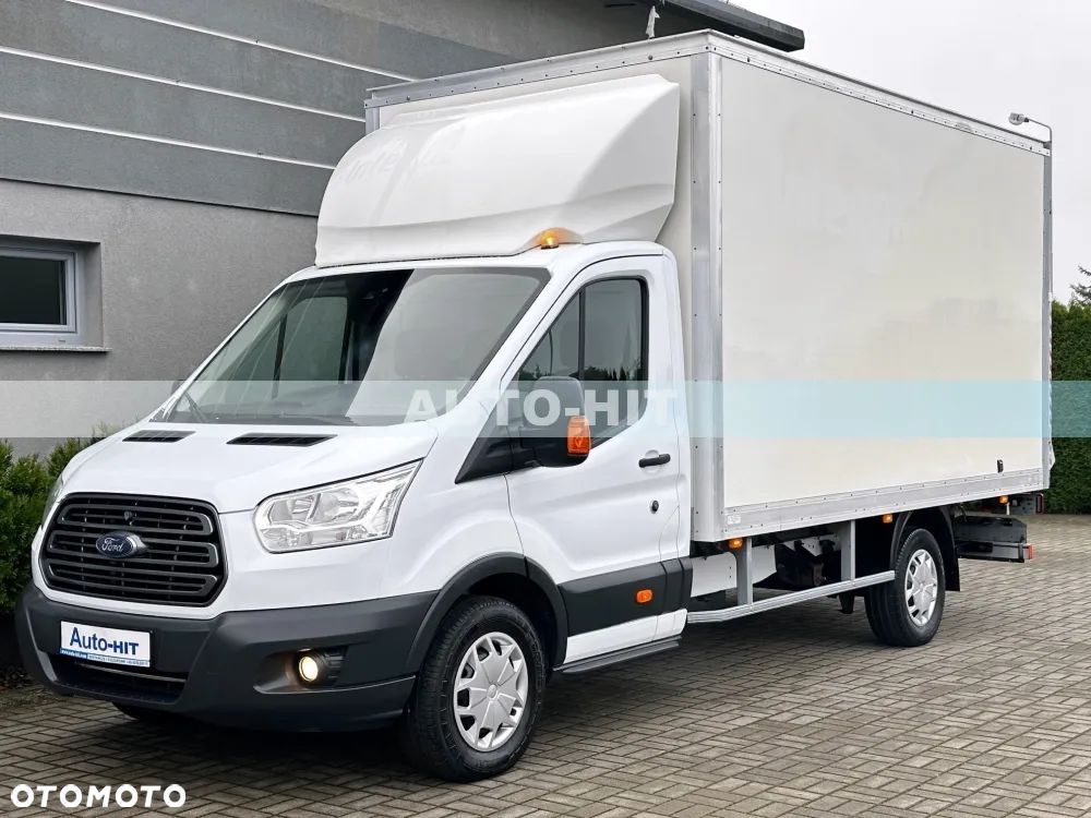 Ford Transit - 10