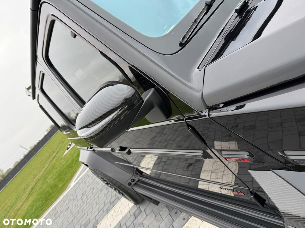 Mercedes-Benz Klasa G AMG 63 - 14