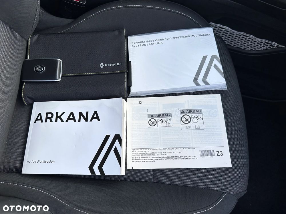 Renault Arkana 1.3 TCe mHEV Zen EDC - 33
