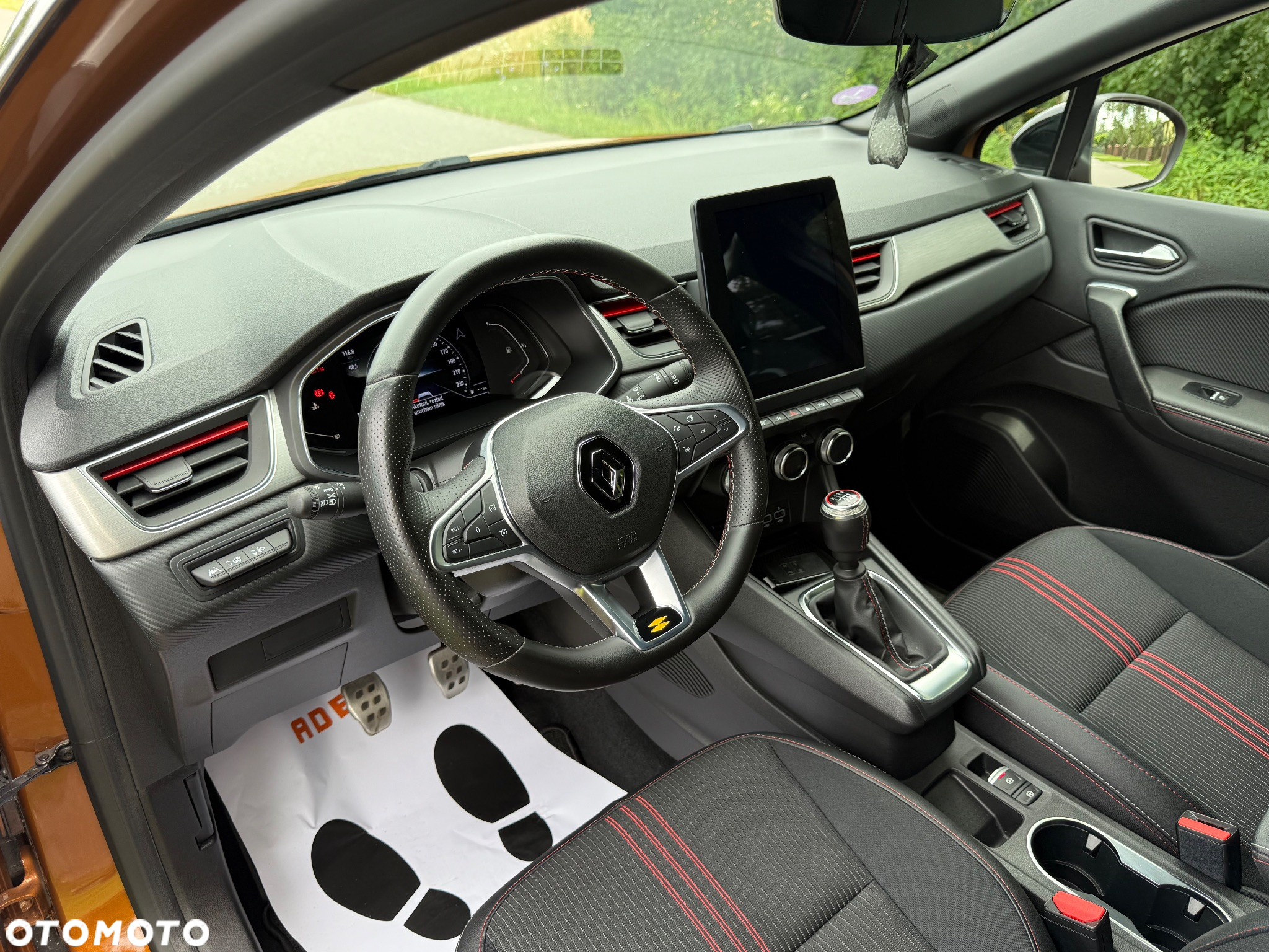 Renault Captur TCe Mild Hybrid 140 GPF EQUILIBRE - 30