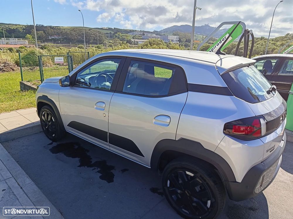 Dacia Spring Electric 65 Extreme - 4