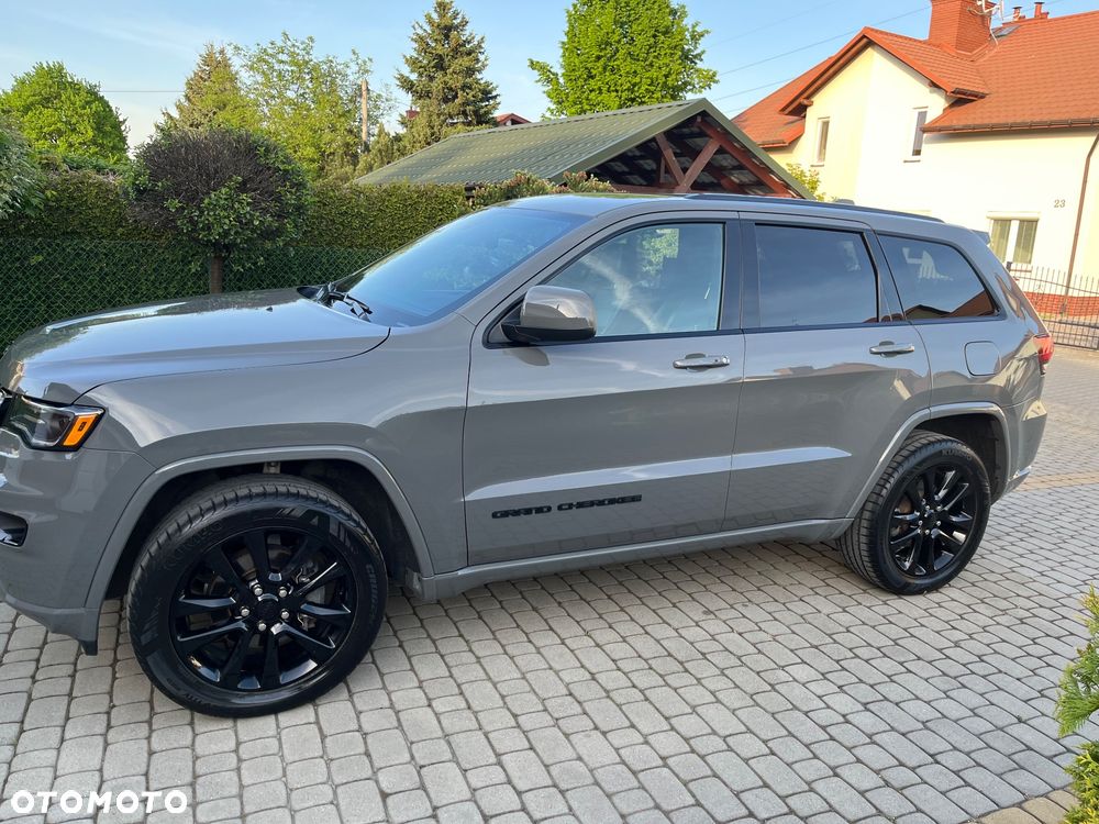 Jeep Grand Cherokee 3.6 V6 Laredo - 9